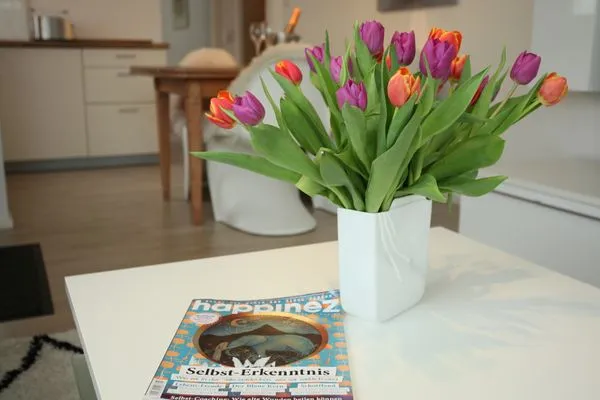 Wohnzimmer  Casa Annika