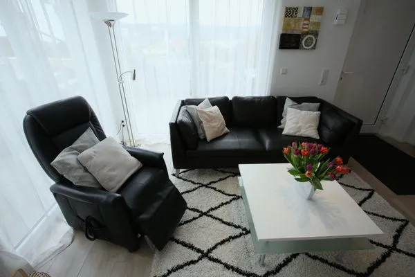 Wohnzimmer  Casa Annika