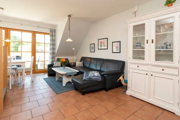 Wohnbereich Ferienpark Freesenbruch Wohnung 2.5 - Auszeit