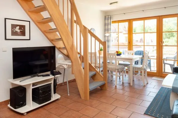 Wohnbereich Ferienpark Freesenbruch Wohnung 2.5 - Auszeit