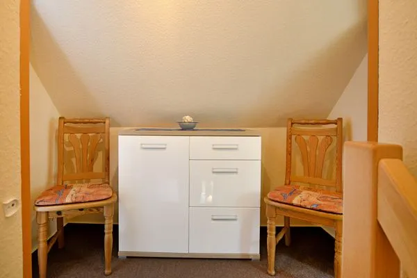 Dachgeschoss Ferienpark Freesenbruch Wohnung 3.6 - Frieda