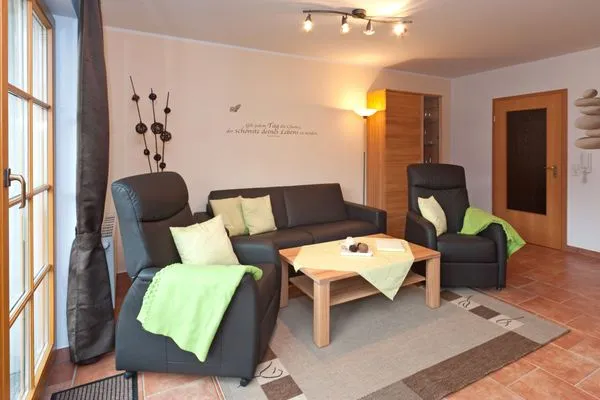 Wohnbereich Ferienpark Freesenbruch Wohnung 4.2 - Ostseeperle