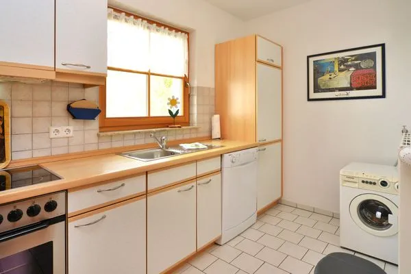 Küche Ferienpark Freesenbruch Reihenhaus 7b - Meerzeit