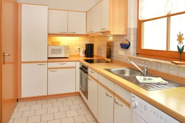 Küche Ferienpark Freesenbruch Reihenhaus 7b - Meerzeit