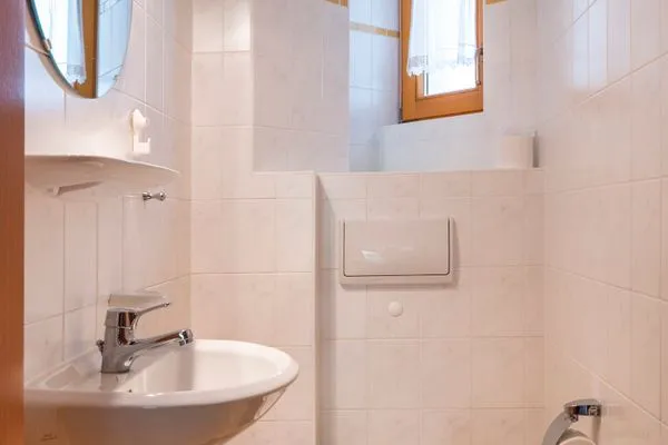 Gäste-WC Ferienpark Freesenbruch Reihenhaus 8 - Zum Meer