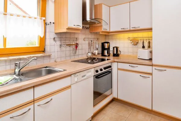 Küche Ferienpark Freesenbruch Reihenhaus 8 - Zum Meer