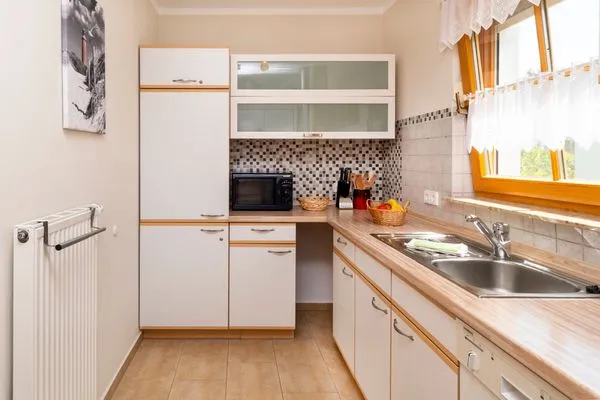 Küche Ferienpark Freesenbruch Reihenhaus 8 - Zum Meer