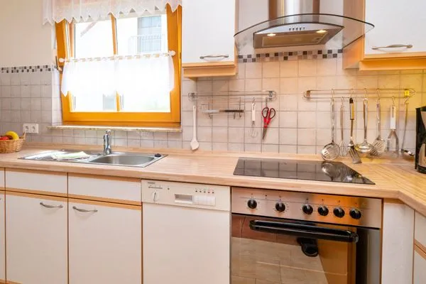 Küche Ferienpark Freesenbruch Reihenhaus 8 - Zum Meer