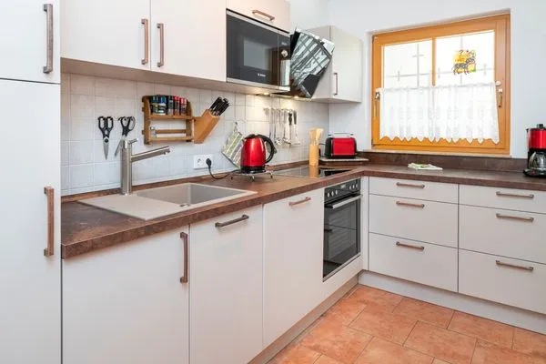 Küche Ferienpark Freesenbruch Reihenhaus 8b - Bivalvia