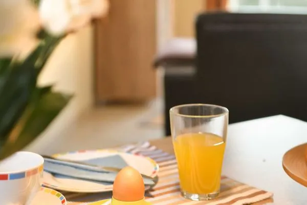 Dekoratives Detail Villa Cila Ferienwohnung 5