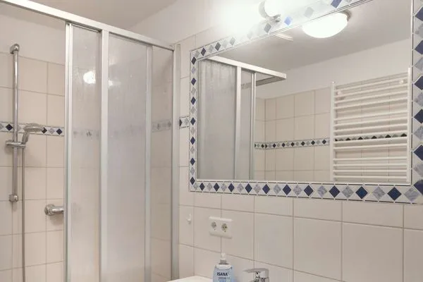 Badezimmer Villa Cila Ferienwohnung 5