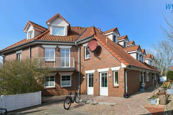 Hauptansicht Villa Cila Ferienwohnung 5