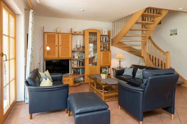 Wohnbereich Ferienpark Freesenbruch Doppelhaushälfte 10 - Lieblingsplatz