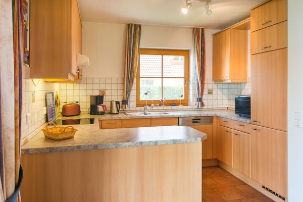 Ferienpark Freesenbruch Doppelhaushälfte 10a - Meeresbrise Ostseeheilbad Zingst - Küche