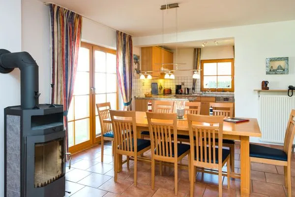 Kamin Ferienpark Freesenbruch Doppelhaushälfte 10a - Meeresbrise