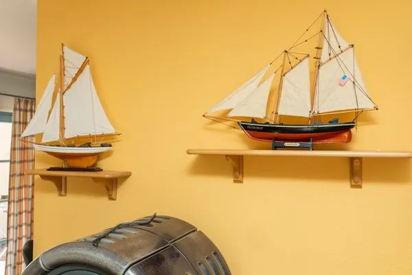 Dekoration Ferienpark Freesenbruch Doppelhaushälfte 12 - Sommerlust