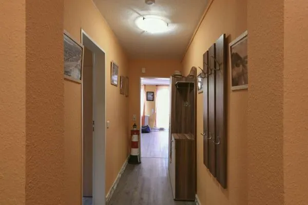  Haus Dünenrose Ferienwohnung Klabautermann