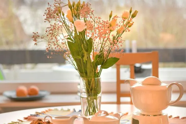 Dekoratives Detail Haus Gorch Fock Ferienwohnung Kamps