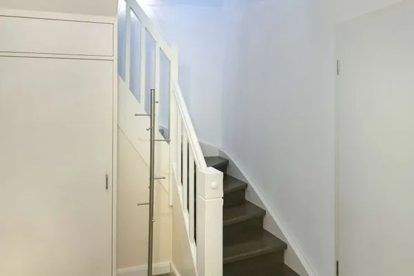 Badezimmer Kapitänshaus Ferienwohnung 11