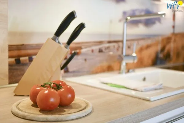 Dekoratives Detail Kapitänshaus Ferienwohnung 11