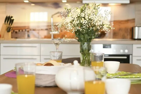 Dekoratives Detail Kapitänshaus Ferienwohnung 11