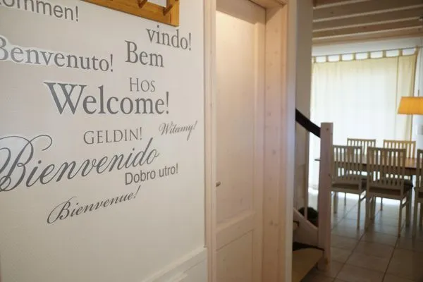 Fassade / Eingang Strandpark Sierksdorf Ostseebrise H073