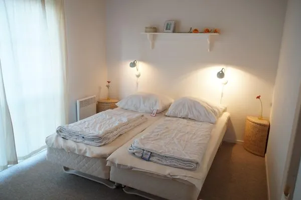 Schlafzimmer Strandpark Sierksdorf Ostseebrise H073