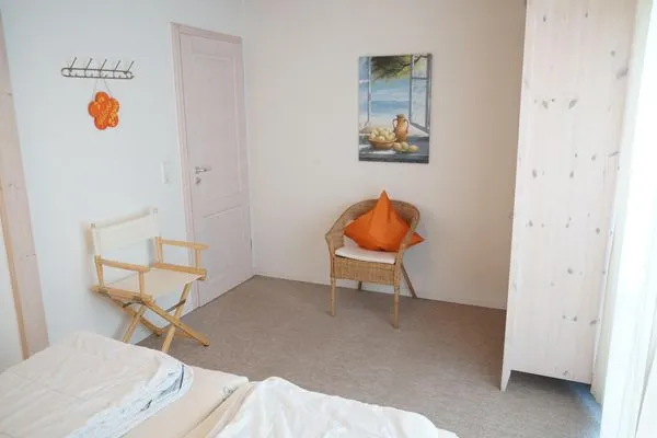 Schlafzimmer Strandpark Sierksdorf Ostseebrise H073