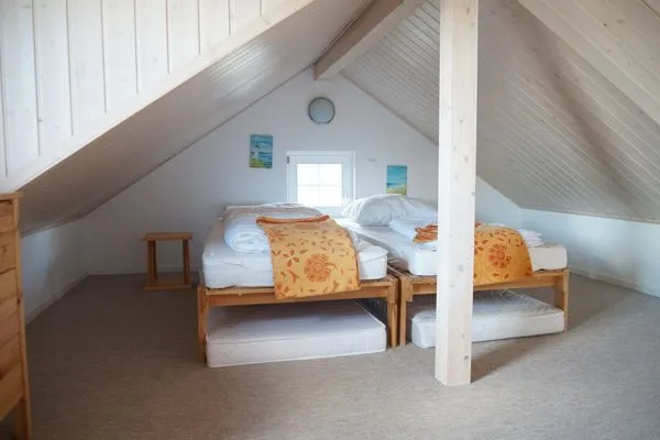 Schlafzimmer Strandpark Sierksdorf Ostseebrise H073