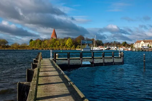 Neighbourhood Residenz am Yachthafen Schiffskieker