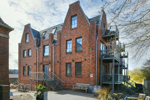  Kapitänshaus Ferienwohnung 5