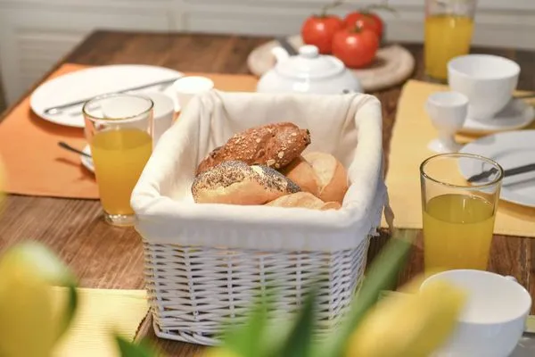 Dekoratives Detail Kapitänshaus Ferienwohnung 5