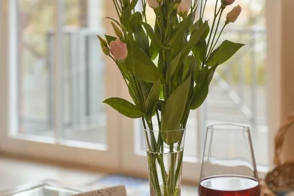 Dekoratives Detail Kapitänshaus Ferienwohnung 5