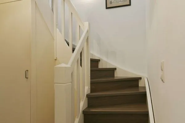 Flur Kapitänshaus Ferienwohnung 5