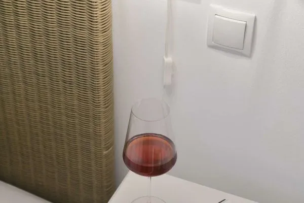 Dekoratives Detail Kapitänshaus Ferienwohnung 5