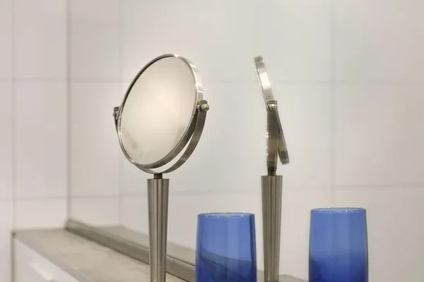 Dekoratives Detail Kapitänshaus Ferienwohnung 5