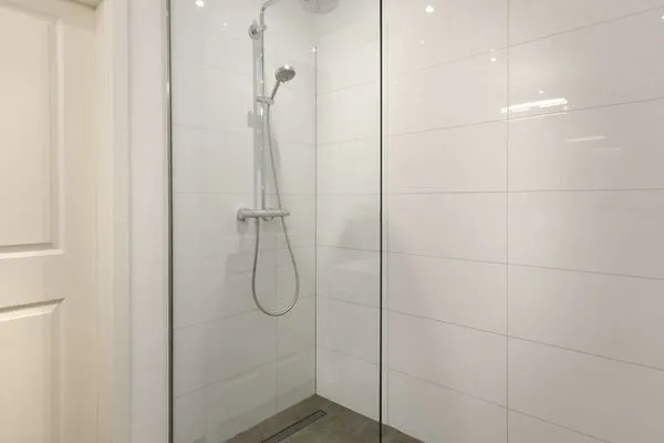 Badezimmer Kapitänshaus Ferienwohnung 5