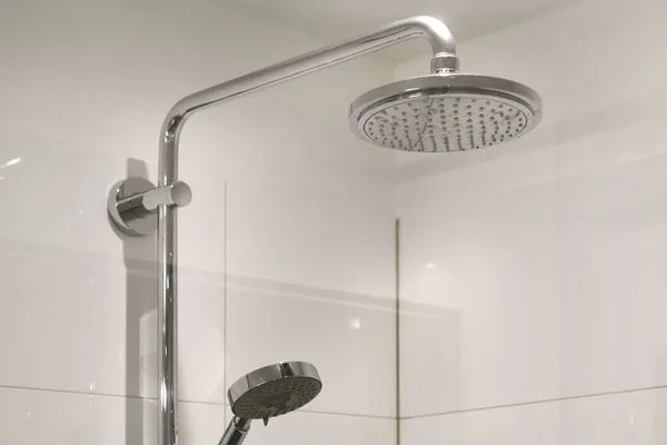 Badezimmer Kapitänshaus Ferienwohnung 5