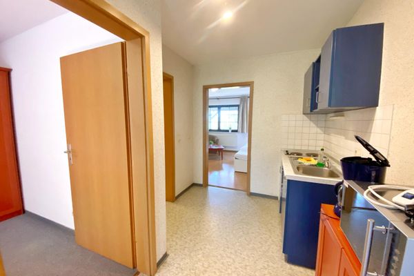 Landpension Dubnitz - Ferienwohnung 4