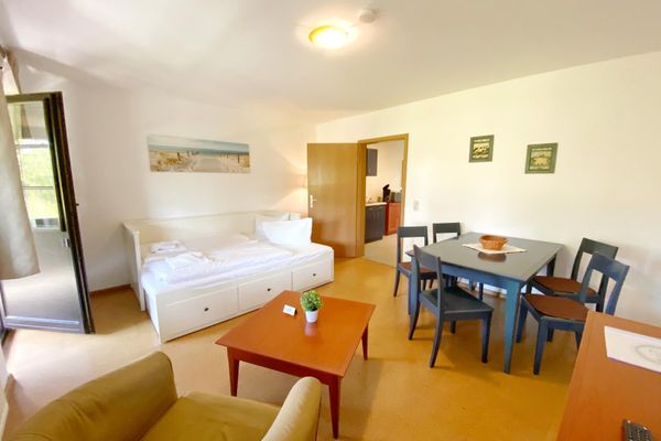 Landpension Dubnitz - Ferienwohnung 4