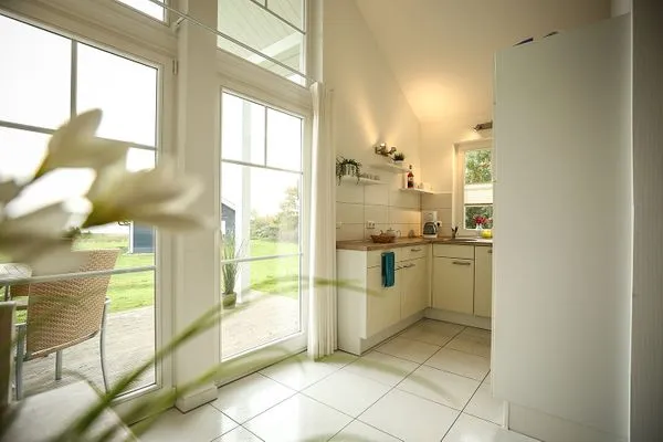 Küche / Küchenzeile Strandpark Sierksdorf H081