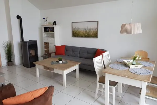 Wohnzimmer Strandpark Sierksdorf H081