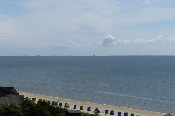 Haus Uthlande Uthlande Whg. 11 Strandglück Föhr  Die Grüne Insel - 