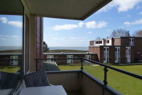 Haus Uthlande Uthlande Whg. 11 Strandglück Föhr  Die Grüne Insel - 