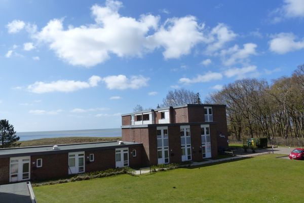 Haus Uthlande Uthlande Whg. 11 Strandglück Föhr  Die Grüne Insel - 