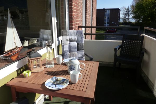  Oland Whg. 10 Südstrandperle Föhr  Die Grüne Insel - 