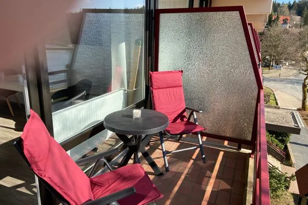  Haus Vier Jahreszeiten am See Kranichblick Suite 337