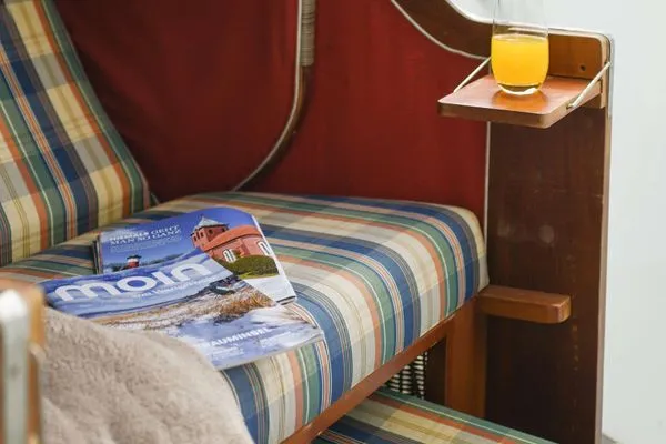 Balkon Villa Verdi Ferienwohnung 6