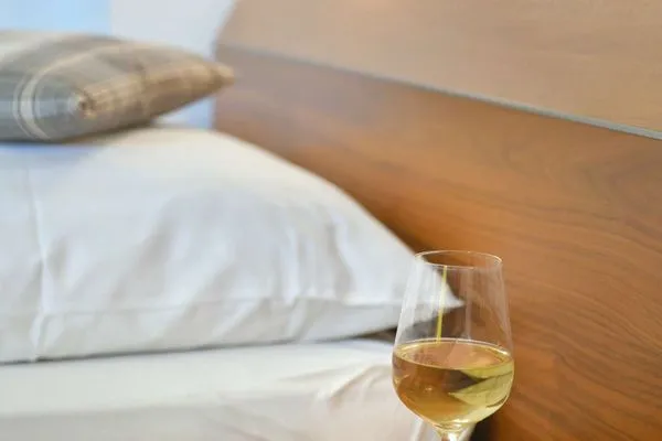 Dekoratives Detail Villa Verdi Ferienwohnung 6