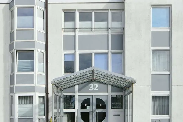 Hauptansicht Haus Südwind Ferienwohnung 17